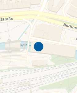 Vorschau: Karte von Schwebebahn - Ende Wuppertal-Oberbarmen