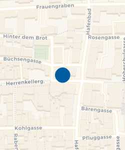 Vorschau: Karte von Treuhand Hannover GmbH Steuerberatungsgesellschaft - Niederlassung Ulm