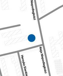 Vorschau: Karte von Powiatowe Centrum Pomocy Rodzinie