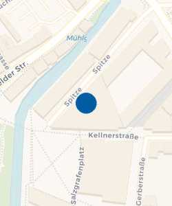 Vorschau: Karte von Händel-Halle