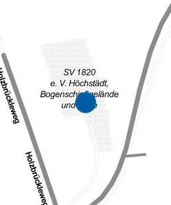 Vorschau: Karte von SV 1820 e. V. Höchstädt