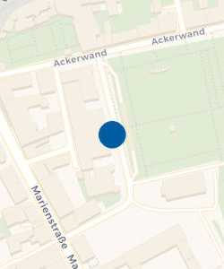 Vorschau: Karte von Dorint Am Goethepark Weimar