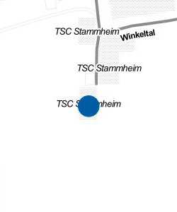 Vorschau: Karte von TSC Stammheim
