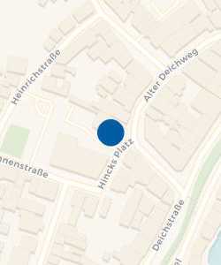 Vorschau: Karte von Hotel Stadt Cuxhaven
