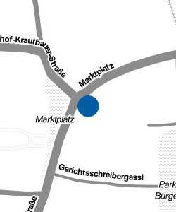 Vorschau: Karte von Gasthaus zur Post "Weißes Rössl"