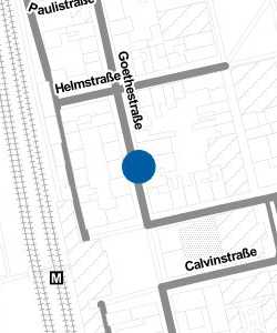Vorschau: Karte von Erlangen Tourist Info