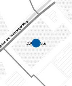Vorschau: Karte von DJK Durlach