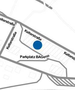 Vorschau: Karte von Postagentur Weikersheim