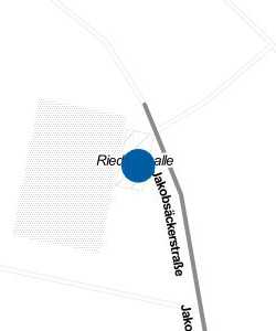 Vorschau: Karte von Riedtfurthalle