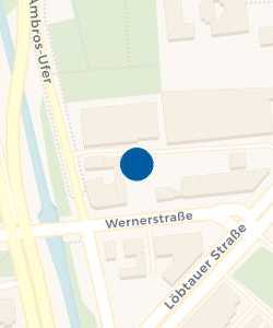 Vorschau: Karte von Bartsch und Weickert GmbH & Co.KG Umzüge