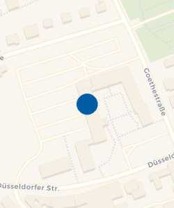 Vorschau: Karte von Kreishaus Kantine