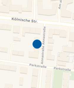 Vorschau: Karte von Mädchenhaus Kassel