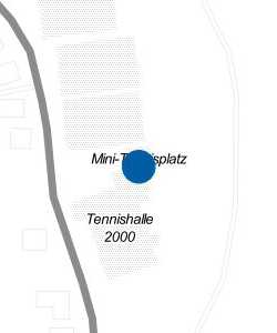 Vorschau: Karte von Mini-Tennisplatz