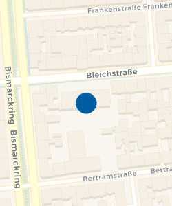 Vorschau: Karte von Wiesbaden Business School