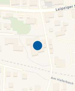Vorschau: Karte von Haferbachhalle