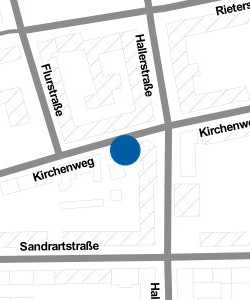 Vorschau: Karte von Mieder Krause