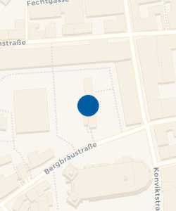 Vorschau: Karte von Dom- und Universitätsbuchhandlung St. Willibald