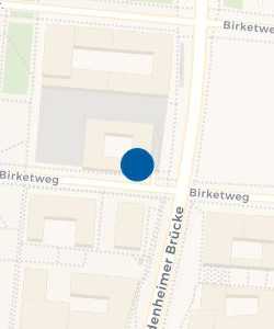 Vorschau: Karte von Zahnärzte am Hirschgarten