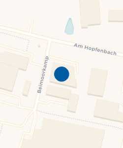 Vorschau: Karte von Tanzschule am Schloß