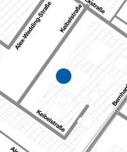 Vorschau: Karte von Polizei Berlin Abschnitt 57