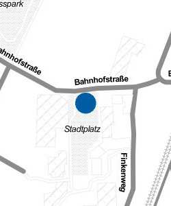 Vorschau: Karte von Geißbockbrunnen