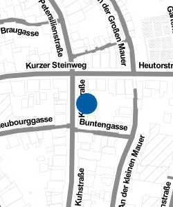 Vorschau: Karte von Humboldt-Apotheke Apotheker Dr. rer. nat. Hans-Jürgen Sieweke e. K.