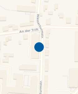 Vorschau: Karte von Ambulantes Gesundheitszentrum Zwenkau
