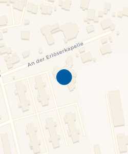 Vorschau: Karte von Evangelischer Kindergarten Erlöserkirche