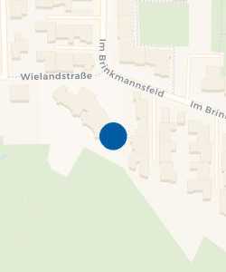 Vorschau: Karte von Kindertagesstätte Im Brinkmannsfeld