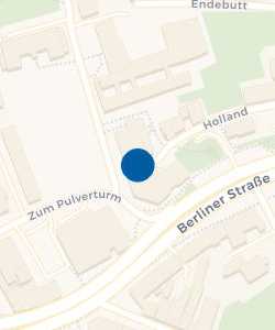 Vorschau: Karte von Kieferorthopädie Berliner Straße 3