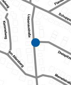 Vorschau: Karte von Bäckerei Walser