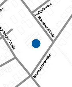 Vorschau: Karte von ASB-Kindergarten Breslauer Straße