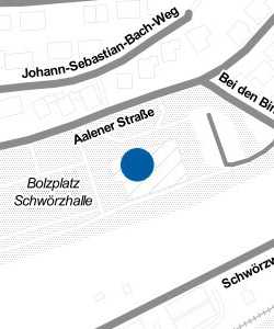Vorschau: Karte von Schwörzhalle