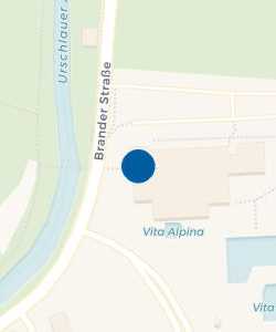 Vorschau: Karte von Vita Alpina