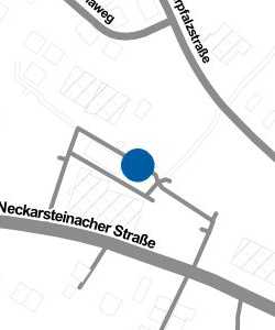 Vorschau: Karte von Herzog Apotheke Neckargemünd