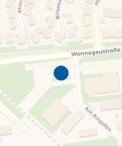 Vorschau: Karte von Autohaus Weiler