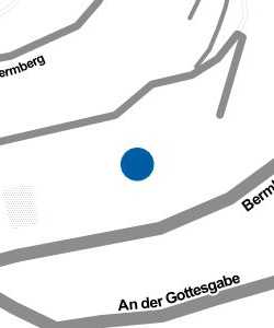 Vorschau: Karte von Seniorenheim Ruhla