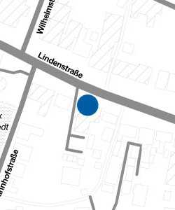 Vorschau: Karte von VR Bank zwischen den Meeren eG - Geschäftsstelle Hohenwestedt