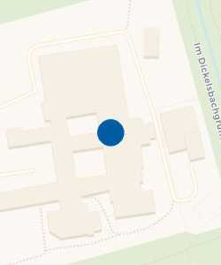 Vorschau: Karte von BG Klinikum Duisburg gGmbH