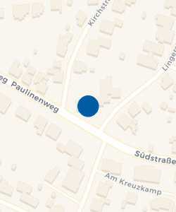 Vorschau: Karte von Kreissparkasse Grafschaft Bentheim zu Nordhorn - SB-Center