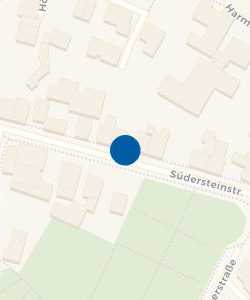 Vorschau: Karte von Bäckerei und Konditorei Tiedemann GmbH & Co. KG
