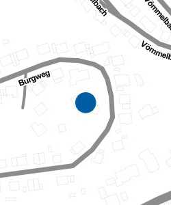 Vorschau: Karte von Katholischer Kindergarten St. Georg Oberbrügge