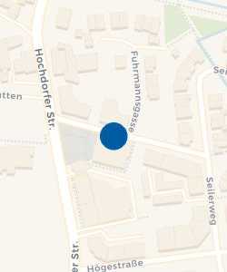 Vorschau: Karte von Brillenfabrik Hochdorf