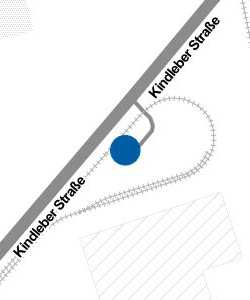 Vorschau: Karte von Kiosk am Ostbahnhof