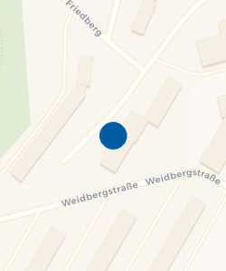 Vorschau: Karte von Wohnpark Friedberg GmbH & Co. KG