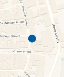 Vorschau: Karte von Bäckerei Engel GmbH & Co. KG