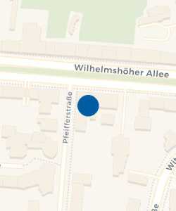Vorschau: Karte von Domino's Kassel West