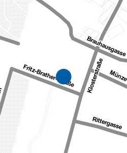 Vorschau: Karte von Kyffhäuser Gymnasium Haus I
