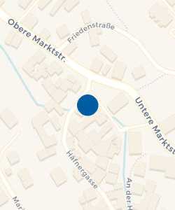 Vorschau: Karte von Bäckerei Ehrenberg