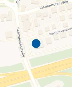 Vorschau: Karte von HUF HAUS Musterhaus Wuppertal